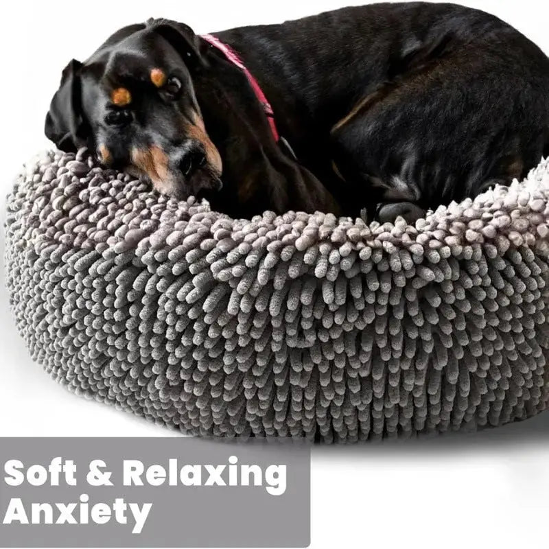 Removable & Washable Round Cat Bed Fursera