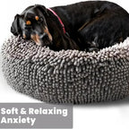 Removable & Washable Round Cat Bed Fursera