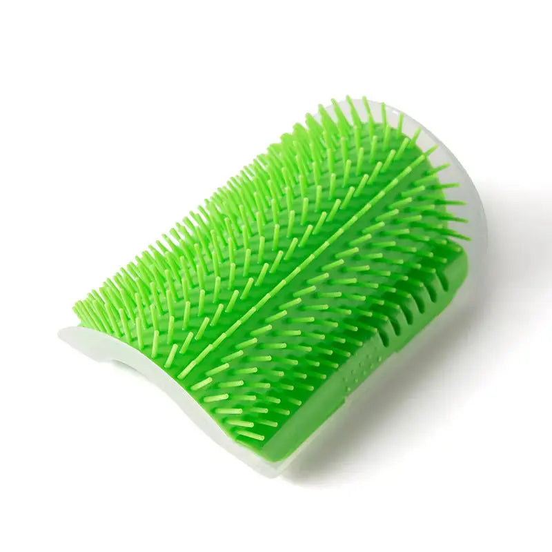 Self Grooming Pet Brush – Corner Massage Tool for Cats & Dogs STTM
