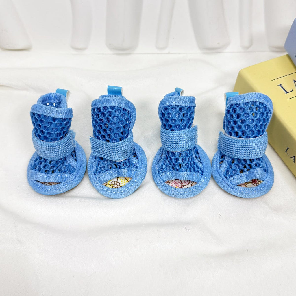 Breathable Mesh Summer Dog Sandals