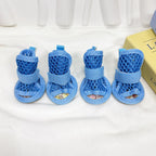Breathable Mesh Summer Dog Sandals