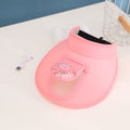 Pet Cooling Fan Hat