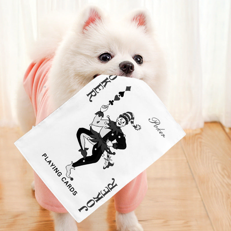 Crinkle Newspaper Dog Toy