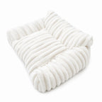 Plush Sofa Pet Bed for Cats & Dogs