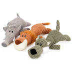 Interactive Dog Chew Toys with Squeakers