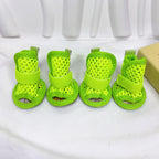 Breathable Mesh Summer Dog Sandals