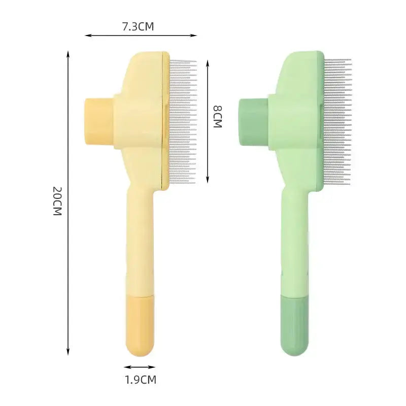 The Ultimate Pet Hair Remover Brush Fursera