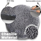 Removable & Washable Round Cat Bed Fursera