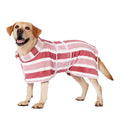 Quick-Dry Dog Bathrobe