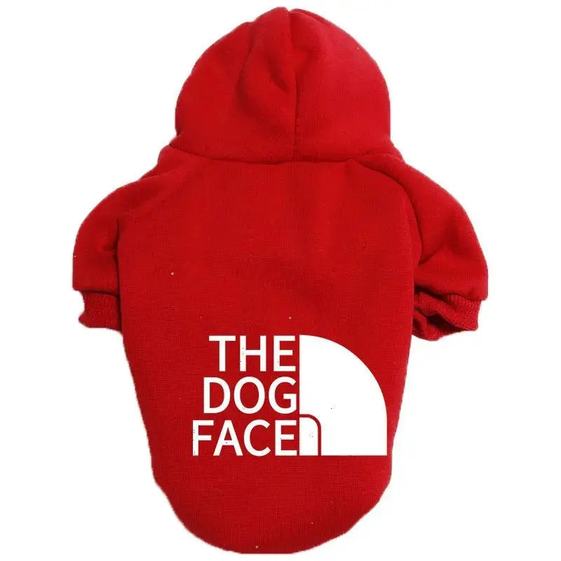 Pet Sweatshirt – Cozy Hoodie for Small & Medium Dogs STTM