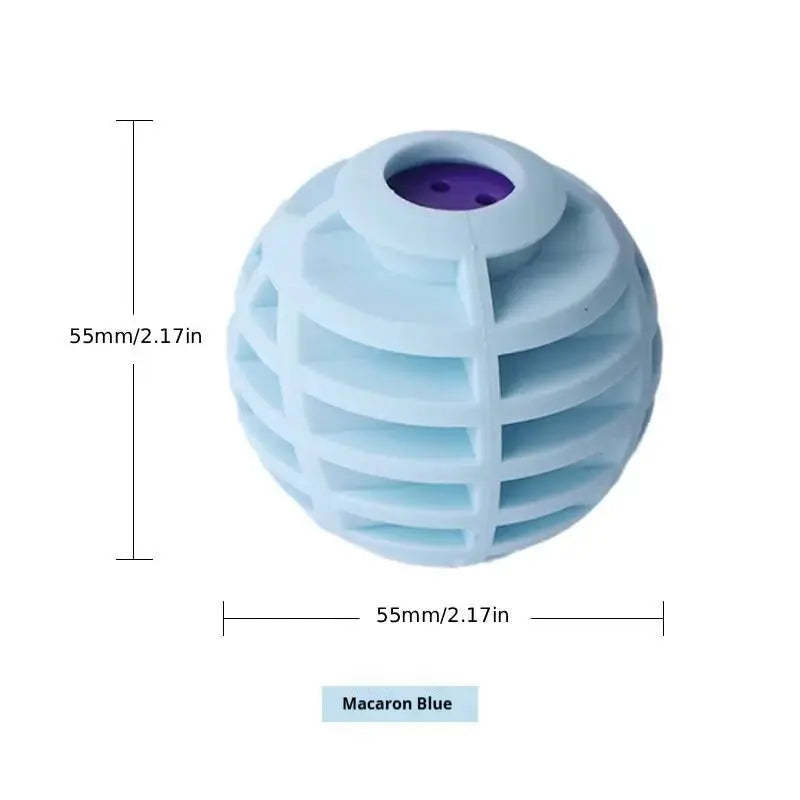 Squeaky Pet Ball – Interactive Sound Toy for Dogs & Cats STTM