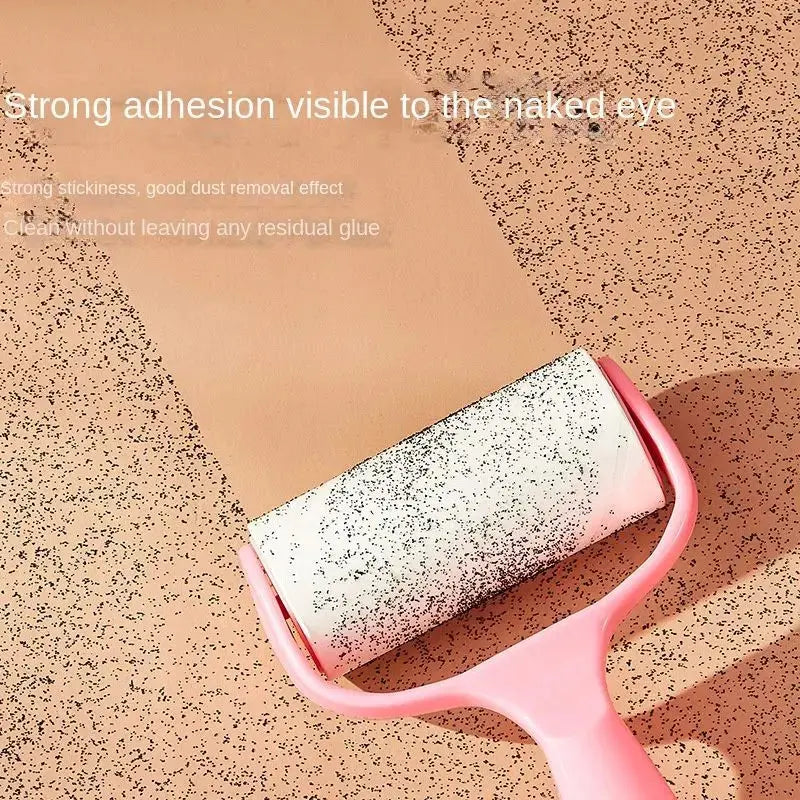 Sticky Lint Roller – Pet Hair Remover for Clothes & Furniture STTM