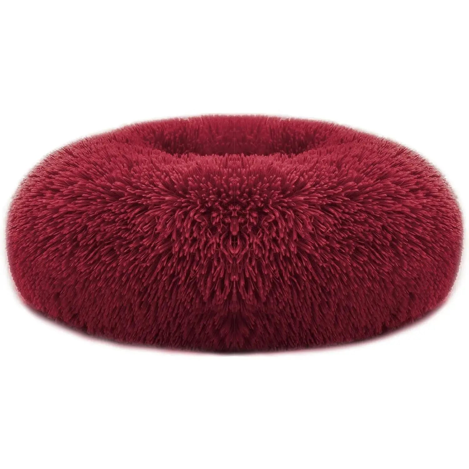 Soft Fleece Pet Bed – Warm Cozy Nest for Dogs & Cats STTM