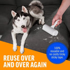 Pet Hair Cleaner – Portable Reusable Lint Remover Tool STTM