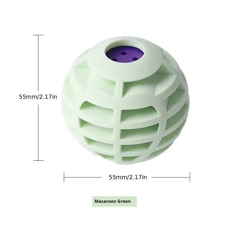 Squeaky Pet Ball – Interactive Sound Toy for Dogs & Cats STTM