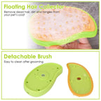 Pet Steam Brush – USB Rechargeable Grooming & Cleaning Tool STTM