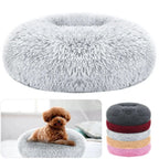 Soft Fleece Pet Bed – Warm Cozy Nest for Dogs & Cats STTM