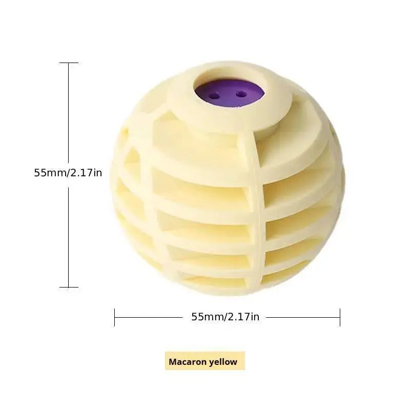 Squeaky Pet Ball – Interactive Sound Toy for Dogs & Cats STTM