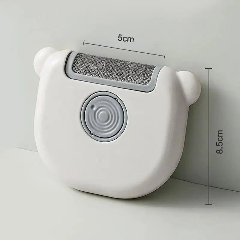 Mini Lint Remover – Portable Pet Hair Brush for Clothes STTM