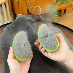 Pet Steam Brush – USB Rechargeable Grooming & Cleaning Tool STTM