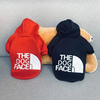 Pet Sweatshirt – Cozy Hoodie for Small & Medium Dogs STTM