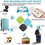 Pet Tracker – Wireless Anti-Lost GPS Locator for Dogs & Cats STTM