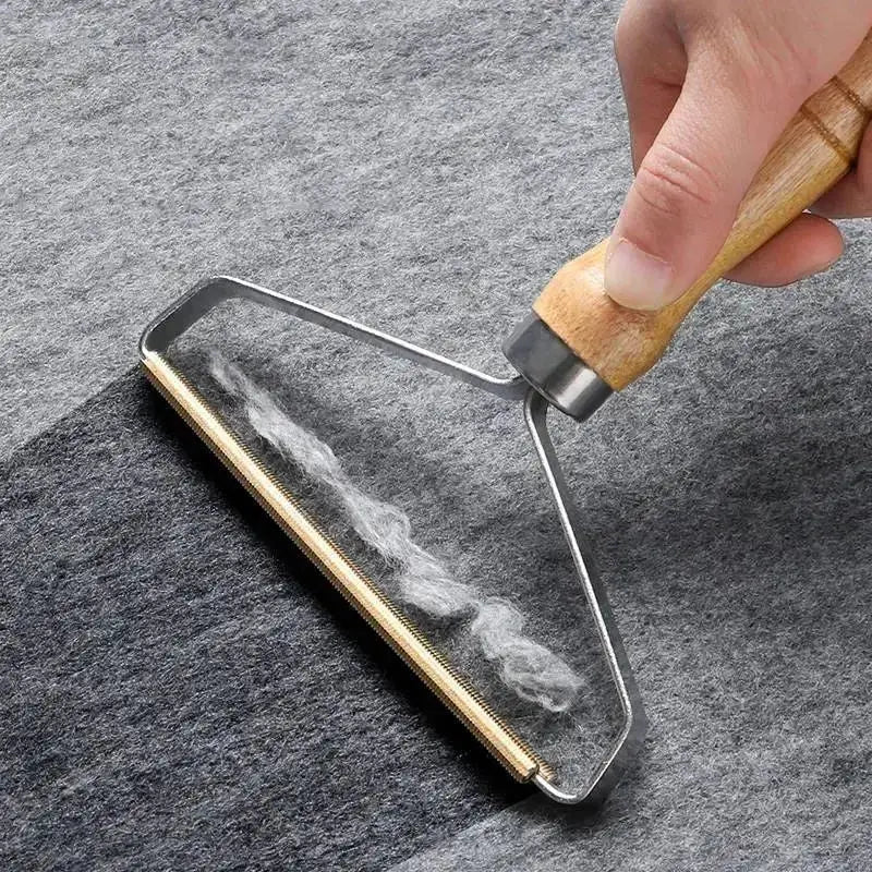 Dog & Cat Grooming Brush – Pet Hair Remover Tool STTM