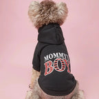 Cute Dog Hoodie – Warm Pet Apparel for Small & Medium Dogs STTM