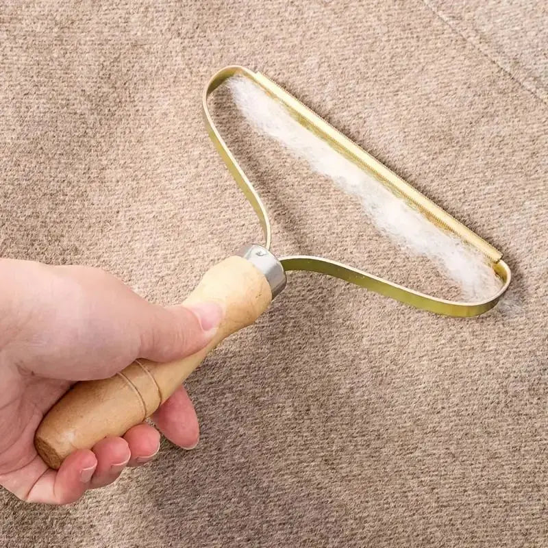 Dog & Cat Grooming Brush – Pet Hair Remover Tool STTM
