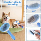 Dog & Cat Grooming Set – Complete Pet Care Kit STTM
