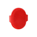 Dog & Cat Bath Brush – Soft Rubber Grooming Comb STTM