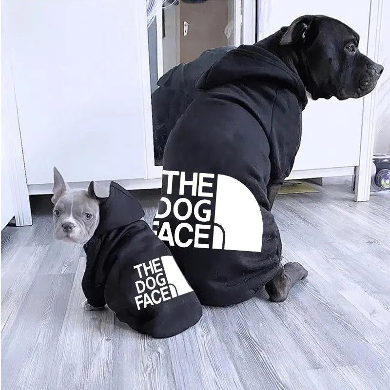 Pet Sweatshirt – Cozy Hoodie for Small & Medium Dogs STTM