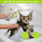 Pet Steam Brush – USB Rechargeable Grooming & Cleaning Tool STTM