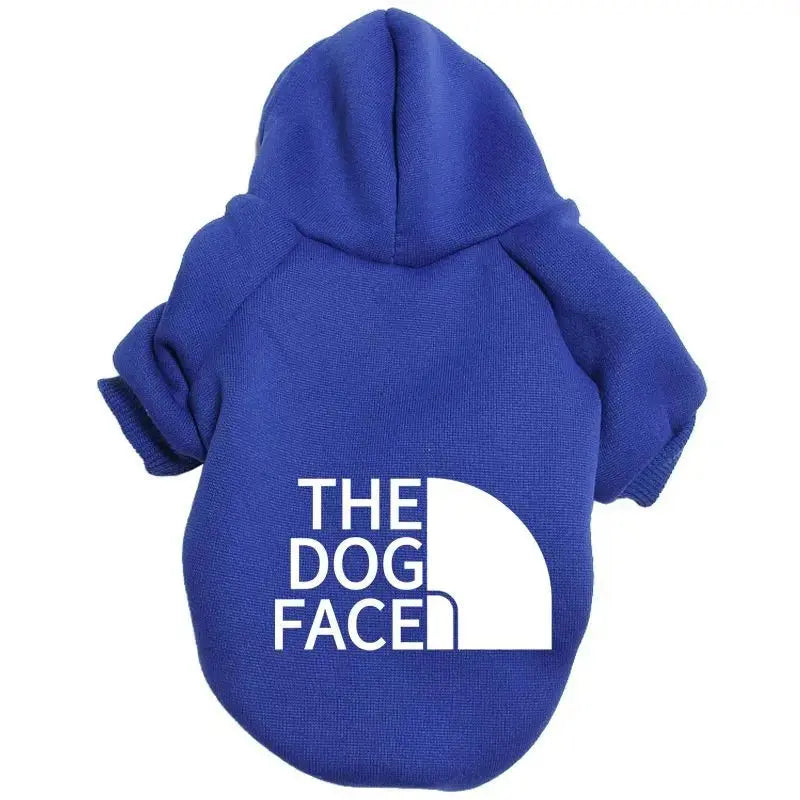 Pet Sweatshirt – Cozy Hoodie for Small & Medium Dogs STTM