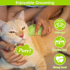 Pet Steam Brush – USB Rechargeable Grooming & Cleaning Tool STTM