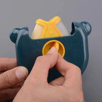 Mini Lint Remover – Portable Pet Hair Brush for Clothes STTM
