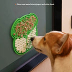 Pet Lick Mat – Suction Slow Feeder for Dogs & Cats STTM