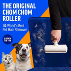 Pet Hair Cleaner – Portable Reusable Lint Remover Tool STTM