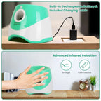 Dog Ball Launcher – Automatic Fetch Machine with Adjustable Distance STTM