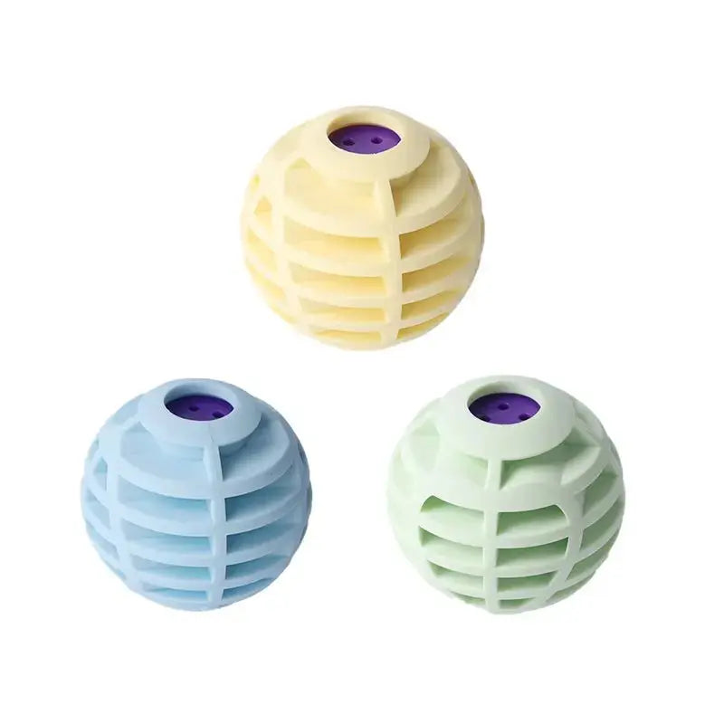 Squeaky Pet Ball – Interactive Sound Toy for Dogs & Cats STTM