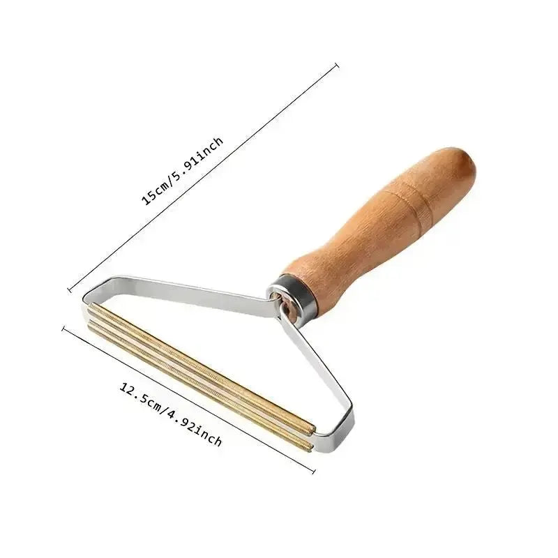 Dog & Cat Grooming Brush – Pet Hair Remover Tool STTM