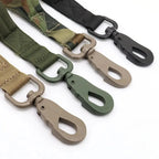 Tactical K9 Leash – Heavy Duty Adjustable Bungee STTM