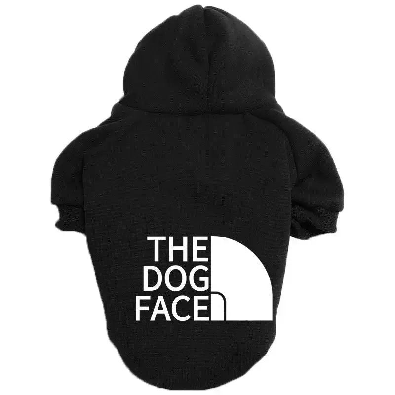 Pet Sweatshirt – Cozy Hoodie for Small & Medium Dogs STTM