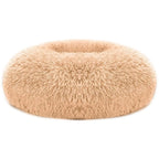 Soft Fleece Pet Bed – Warm Cozy Nest for Dogs & Cats STTM