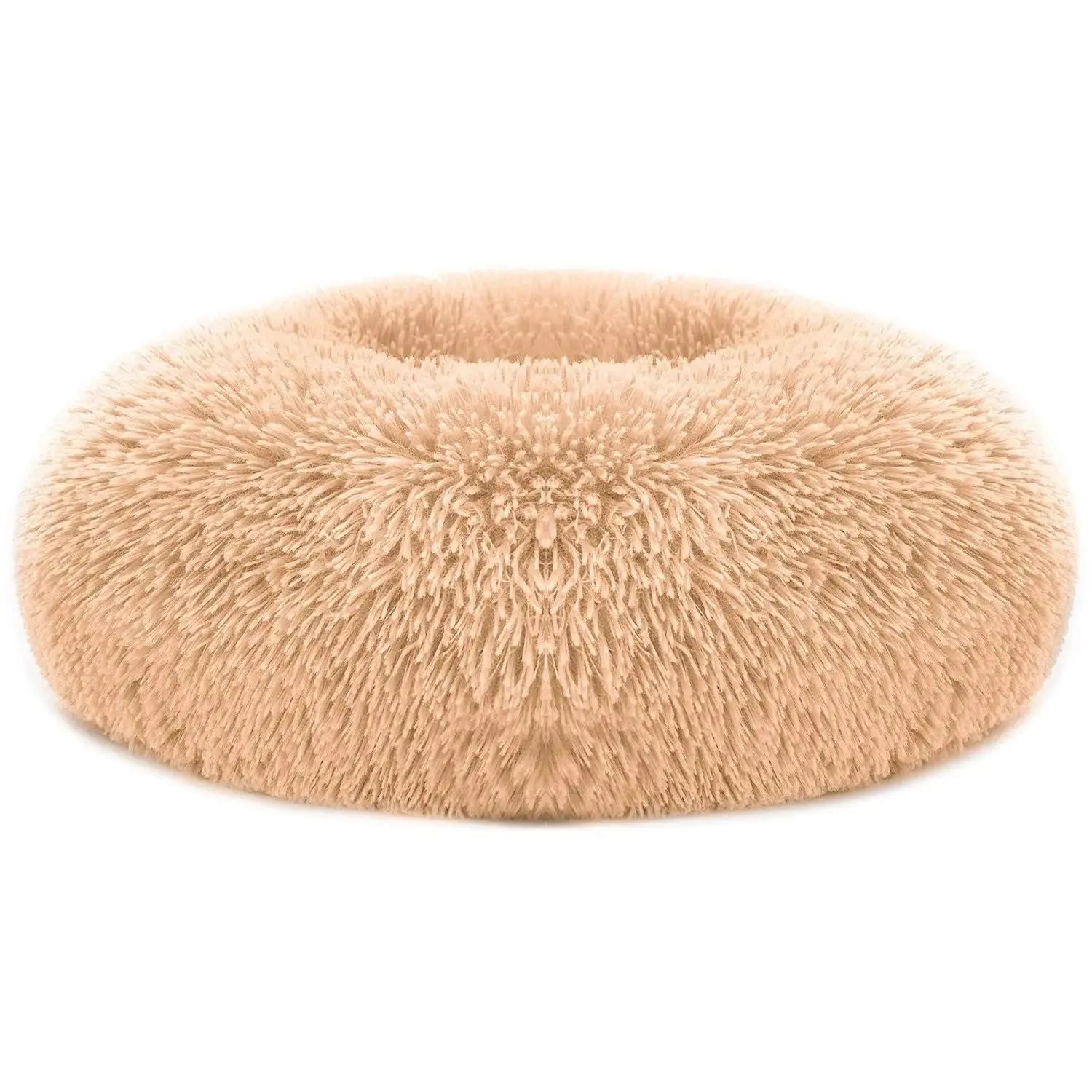 Soft Fleece Pet Bed – Warm Cozy Nest for Dogs & Cats STTM