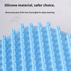 Pet Grooming Brush – Soft Bath & Massage Tool for Dogs & Cats STTM