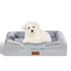 Orthopedic Pet Bed – Supportive Washable Bed with Non-Slip Base STTM