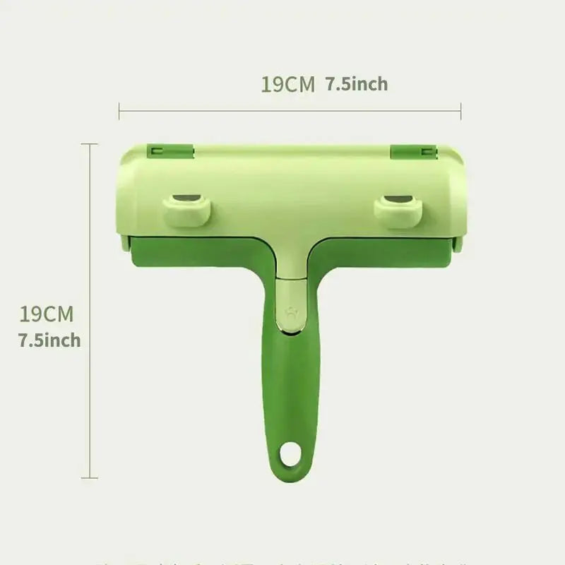 Pet Hair Brush – Reusable Fur Remover for Clothes & Upholstery STTM