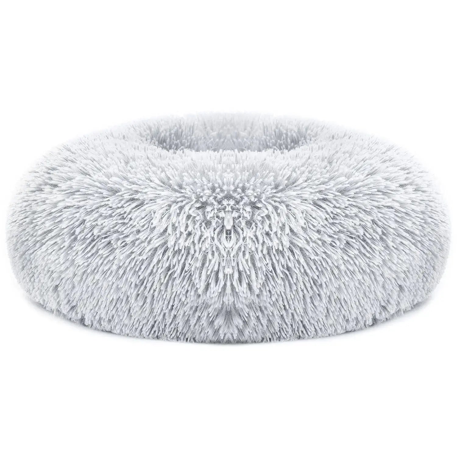 Soft Fleece Pet Bed – Warm Cozy Nest for Dogs & Cats STTM