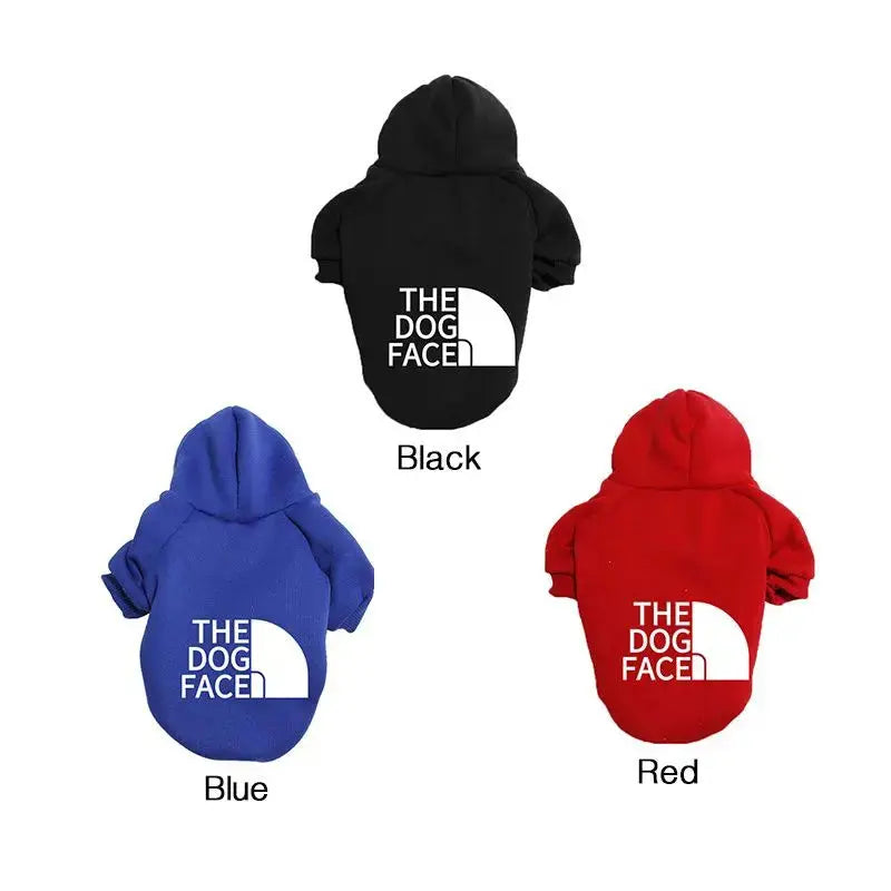 Pet Sweatshirt – Cozy Hoodie for Small & Medium Dogs STTM